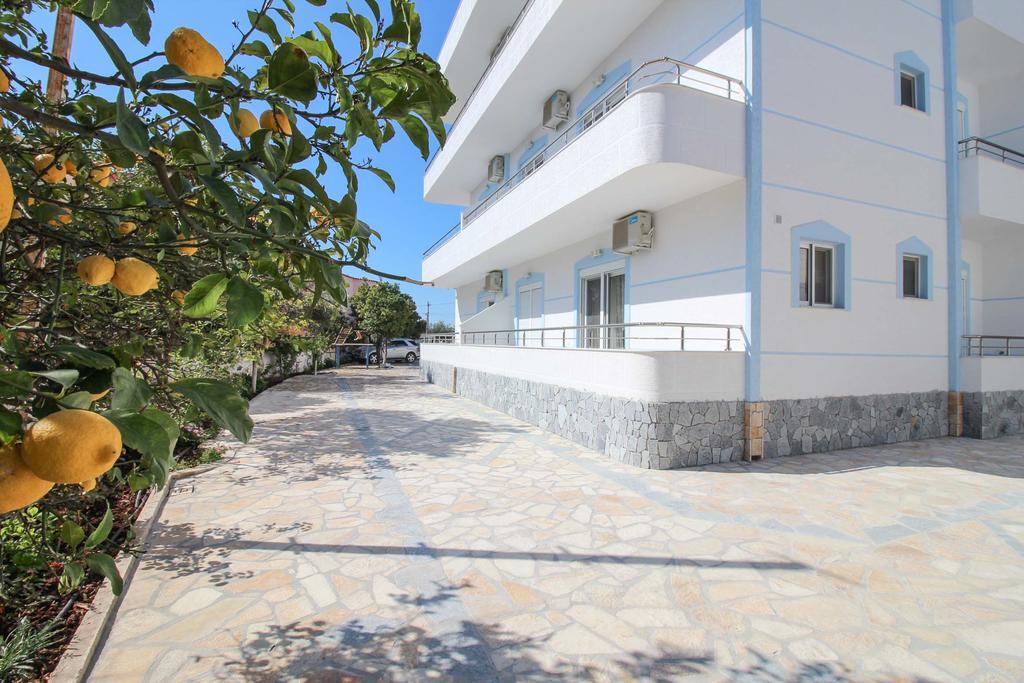 Hotel Artur2 Ksamil Exterior foto