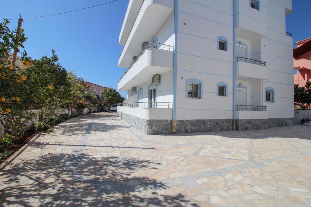 Hotel Artur2 Ksamil Exterior foto